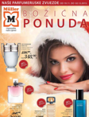 Katalog akcija Muller parfumerija 19.11.-02.12.2015.