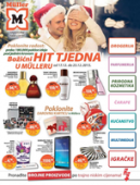 Katalog akcija Muller drogerija 17.12.-23.12.2015