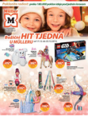 Katalog akcija Muller igračke 17.12.-23.12.2015