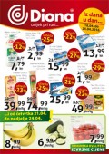 Katalog akcija Diona 18.04.-24.04.2016