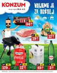 Katalog akcija Konzum 28.04.-04.05.2016