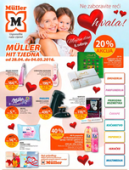 Katalog akcija Muller drogerija 28.04.-04.05.2016