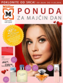 Katalog akcija Muller parfumerija 28.04.-11.05.2016