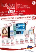 Katalog akcija DM Express 16.05.-31.05.2016