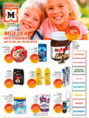 Katalog akcija Muller drogerija 12.05.-18.05.2016