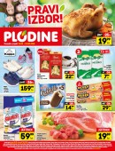 Katalog akcija Plodine 25.05.-01.06.2016