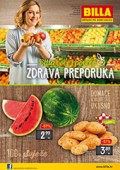 Katalog akcija Billa zdrava preporuka 16.06.-22.06.2016