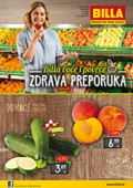 Katalog akcija Billa zdrava preporuka 23.06.-29.06.2016