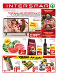 Katalog akcija Interspar 01.06.-07.06.2016