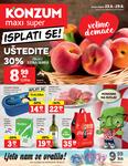 Katalog akcija Konzum 23.06.-29.06.2016