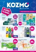 Katalog akcija Kozmo 01.06.-30.06.2016