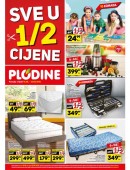 Katalog akcija Plodine sve u pola cijene 16.06.-22.06.2016