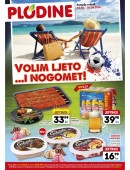 Katalog akcija Plodine volim ljeto 02.06.-30.06.2016