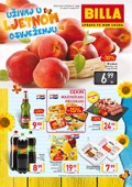 Katalog akcija Billa ljetno osvježenje 14.07.-20.07.2016