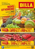 Katalog akcija Billa upravo po mom ukusu 14.07.-20.07.2016