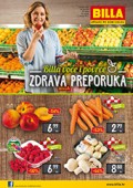 Katalog akcija Billa zdrava preporuka 30.06.-06.07.2016