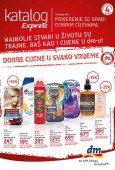 Katalog akcija DM Express 16.07.-31.07.2016