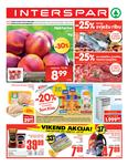 Katalog akcija Interspar 29.06.-05.07.2016