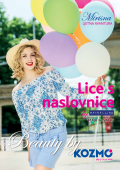 Katalog akcija Kozmo beauty srpanj 2016